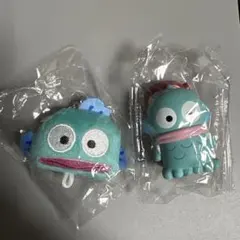 サンリオ ハンギョドン ガチャガチャ 2点セット