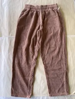 ◼️【 L 】 Cookman CHEF PANTS ( Corduroy )