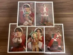 超特急 柏木悠 T.I.M.E. 大阪生写真　コンプセット