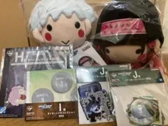 HUNTER×HUNTER 一番くじ A賞＋おまけ