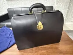大峡製鞄　ダレスバック　中古美品