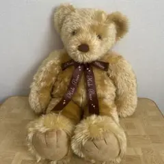 サンアローテディベア・テディガール＊アンティークマくまビンテージ古いぬいぐるみ サンアローテディベア・テディガール＊アンティークマくま
