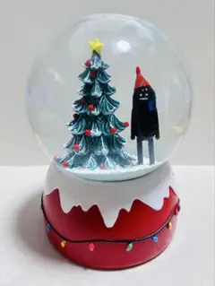 奈良美智 スノードーム 森の子 クリスマスツリー - メルカリ