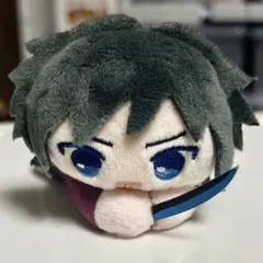 鬼滅の刃 ufotable はぐキャラ ぬいぐるみ キーホルダー 冨岡義勇