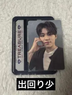 treasure カードファイル フォトカード　ジョンウ