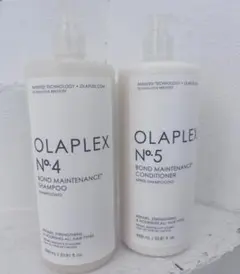 オラプレックス シャンプーコンディショナー セット - メルカリ