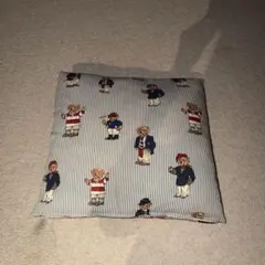 ラルフローレン　クッションカバー