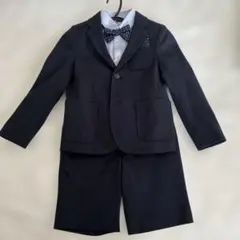 一度のみ着用】CHOPIN ノーカラースーツ3点セット riziere シャツ
