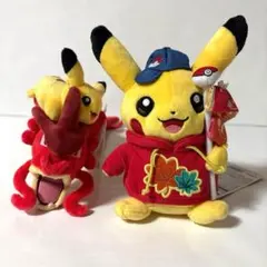 2026年最新】ポケモンセンター ピカチュウ ギャラドス ぬいぐるみの