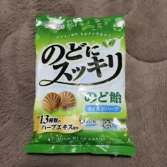 春日井製菓 のどにスッキリのど飴 125gのサムネイル