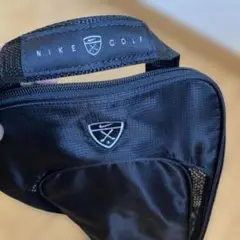 Nike Golf ブラック　シューズバッグ