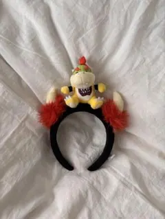 クッパ カチューシャ USJ