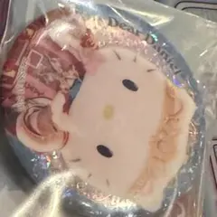 クエワン ダニエル 缶バッジ
