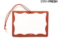 STAY FRESH ステイフレッシュ エアー フレッシュナー ムスク