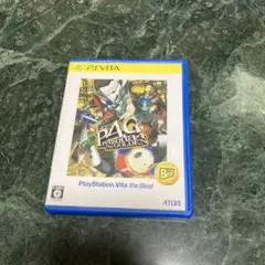 ペルソナ4 ザ・ゴールデン PlayStationVita the Best