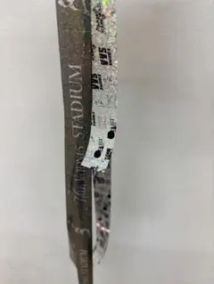 SixTONES MILESixTONES スタジアムツアー　銀テープ