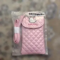 ハローキティ　ミニショルダー