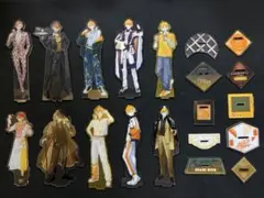 宇佐美リト アクリルスタンド カード コースター まとめ売り 宇佐美リト アクリルスタンド カード コースター まとめ売り - メルカリ