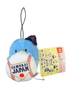 侍ジャパン サンリオ 野球日本代表 応援マスコット タキシードサム