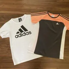 adidas トップス2枚