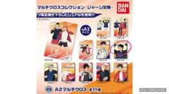 【赤葦京治】　ジャージ交換　マルチクロス