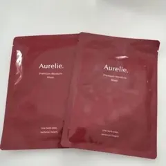 Aurelie Premium-Moisture Mask 3枚入り - メルカリ