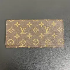 ルイヴィトン モノグラム ビンテージ長財布