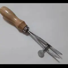 目打ち レザークラフト