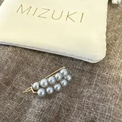 2025年最新】MIZUKI レディース ピアス(両耳用)の人気アイテム