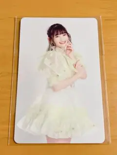 超ときめき♡宣伝部 とき宣 菅田愛貴 ハートギュッと！ トレカ
