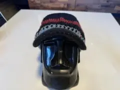 ELEMENT CROWNS ニットキャップ つば付きのサムネイル