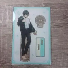 糸師凛 アクリルスタンド モーニングルーティン