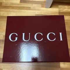 空箱】GUCCI キルティング キルト ボックス 収納 ブランド グッチ