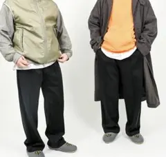 supply tokyo Track Slacks