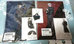 ChroNoiR ZOZOTOWN グッズセット 叶キーホルダー 3点セット