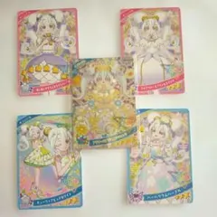 アイプリ　リング姫　5枚セット