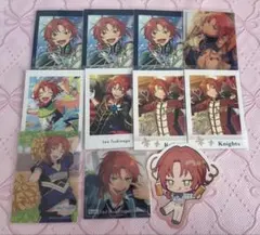 月永レオ 紙類 11点セット