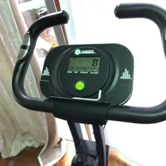 エアロバイク フィットネスバイク