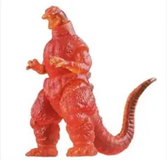 ゴジバースト　バーニングゴジラ　イマジネーションレッドver　非売品　フィギュア