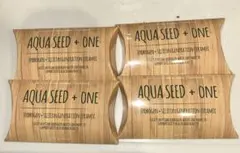 AQUA SEED + ONE 水素・ケイ素生成セラミック 3個セット - メルカリ