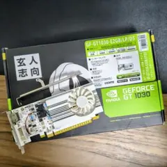 玄人志向 NVIDIA GeForce GT1030