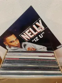 レコード hiphop