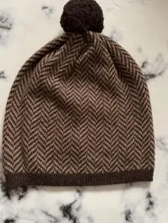 ラルフローレン　POLO RalphLauren ニット帽　ビーニー