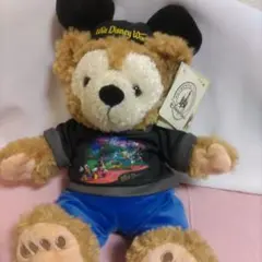 WDW ダッフィー ぬいぐるみ NYダッフィー 4体セット WDW 希少 ダッフィー ぬいぐるみ