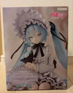 初音ミク ぬーどるストッパーフィギュア ヴィンテージドール