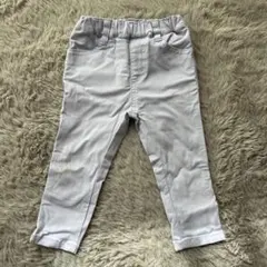 branshes薄紫　80センチ　ズボン