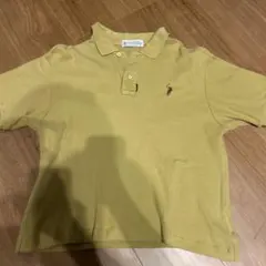 短丈ポロシャツのサムネイル