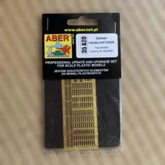 ABER 35 A20 German clamps and claspsのサムネイル