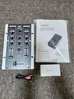 ジャンク Gemini CDM-3610 DJ ミキサー - メルカリ