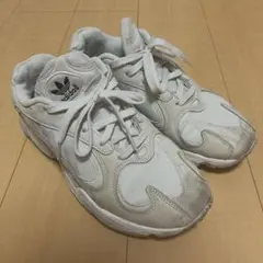 adidas Originals YUNG-1 26.5cm白スニーカー